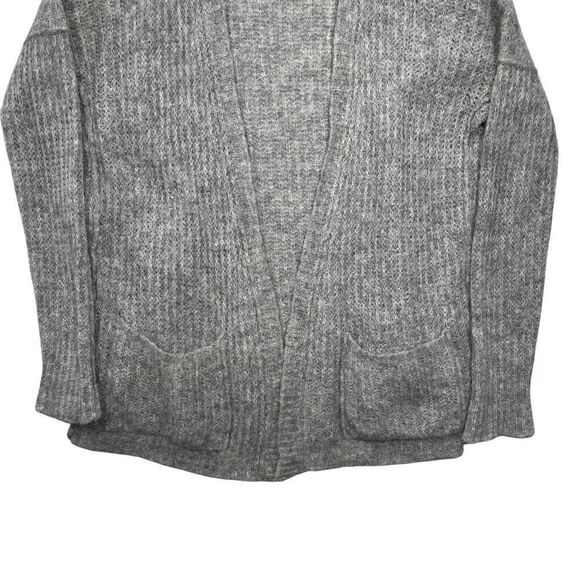 Free People Women's Size Medium Alpaca Wool Cardigan - Picture 4 of 10